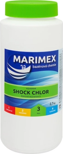 Marimex Chlor šokk 2,7 kg