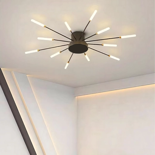 Säästlik ja ere LED-valgustus