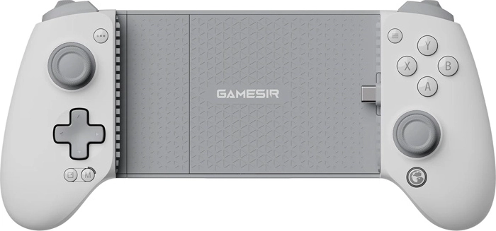 Mobiilikontroller GameSir G8+ MFi iPhone’ile, iPadile ja Androidile (hall)