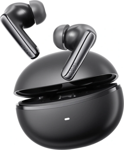 Adaptiivne ANC kuni −56 dB ja 3 AI-ga mikrofoni