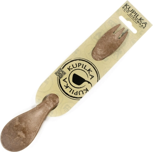 Kupilka spork pruun 22,5 cm