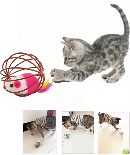 Plüüsshiir sulgede ja kõristiga