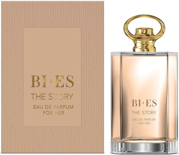 Bi-Es The Story for Her women's Eau de Parfum 90 ml