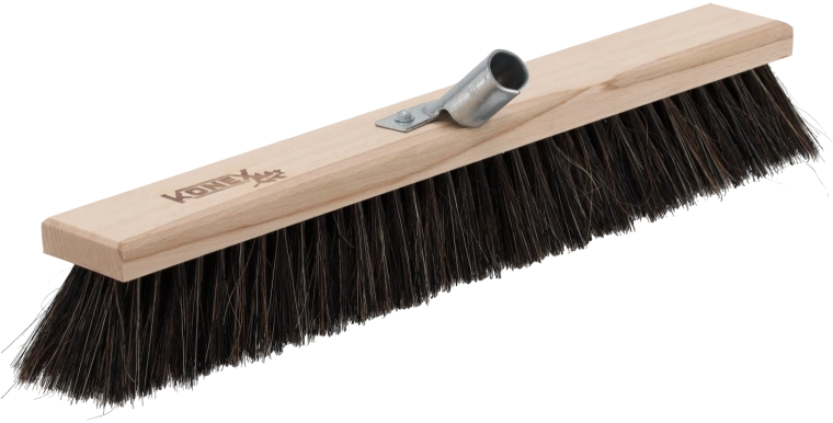 Tänavahari 50 cm kombineeritud harjastega