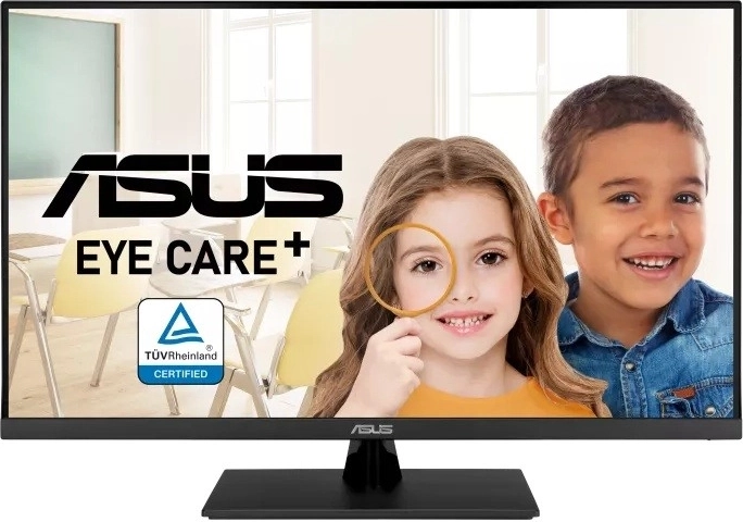 Monitor 31,5" 4K UHD silmahooldusega VP327Q