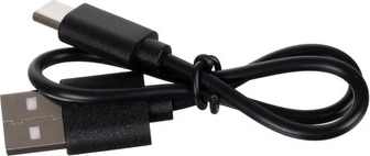 Long battery life and fast USB‑C charging