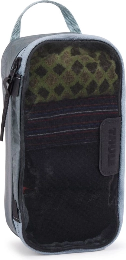 Thule eriti väike reisikorraldaja packing cube pond grey