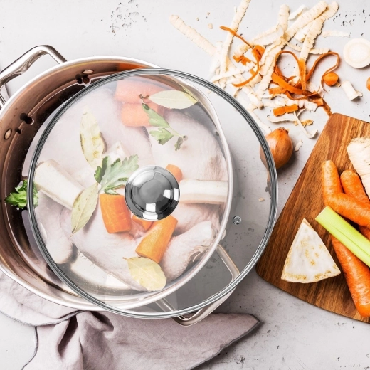 Selge vaade toiduvalmistamisele ilma kaant tõstmata