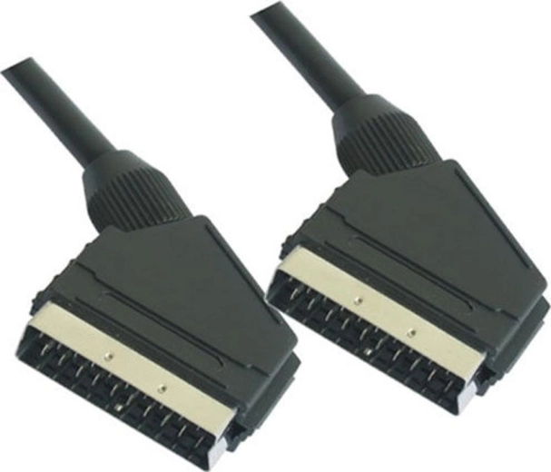 Sencor SCART-kaabel isane–isane 0,8 m