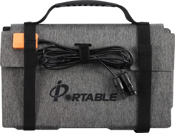 Kokkupandav päikesepaneel IBC Power 100 W