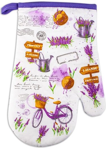 Köögikinnas Lavendel 19 × 27 cm