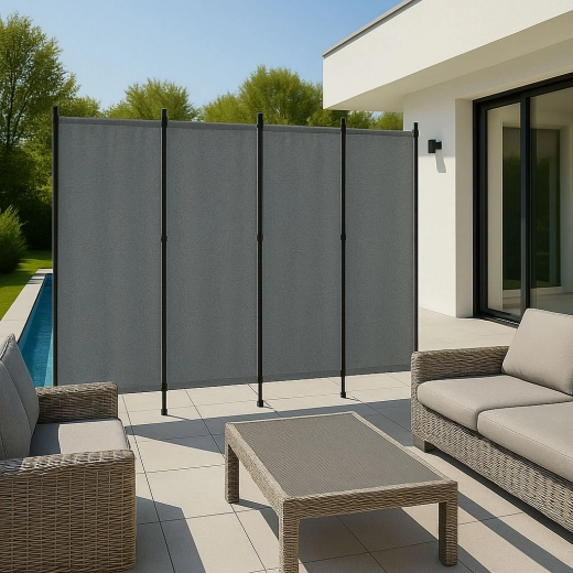 Privacy and protection from the wind