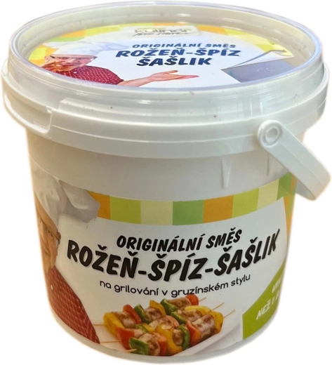 Rožeen maitseainesegu šašlõkile ja varrastele 70 g