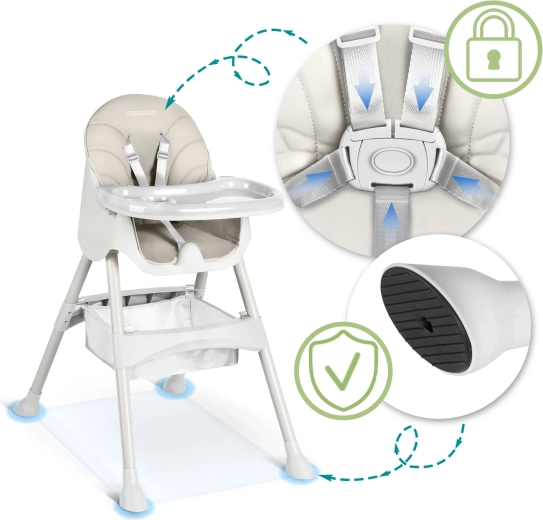 Maximum safety and stability