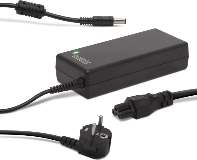 Samsungi sülearvuti toiteadapter