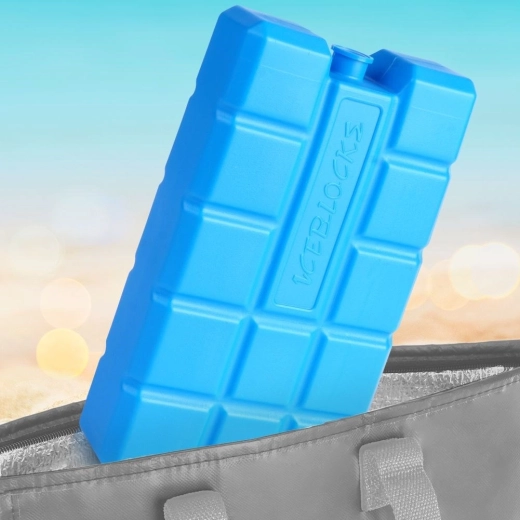 Effective cooling on the go