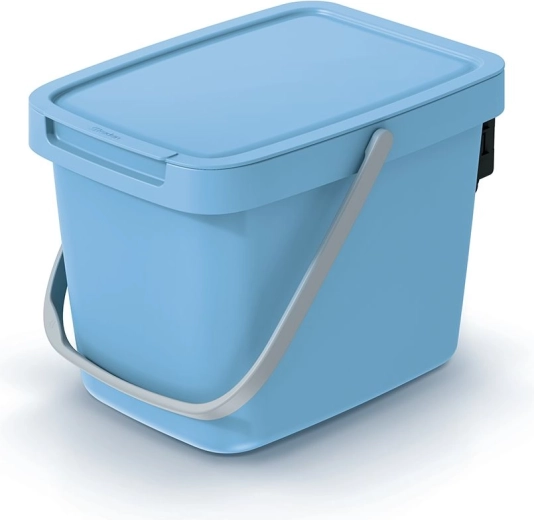 Prügikast Systema Q Collect 6 l helesinine