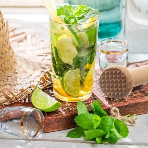 Ideaalne mojito ja teiste kokteilide valmistamiseks