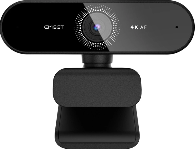 Veebikaamera EMEET SmartCam Nova 4K