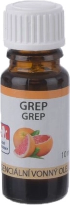 Lõhnaõli aroomilambile Greip 10 ml