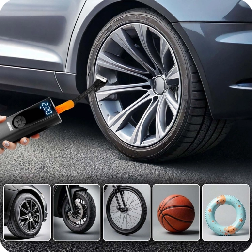 Compact power for car, bike, and leisure