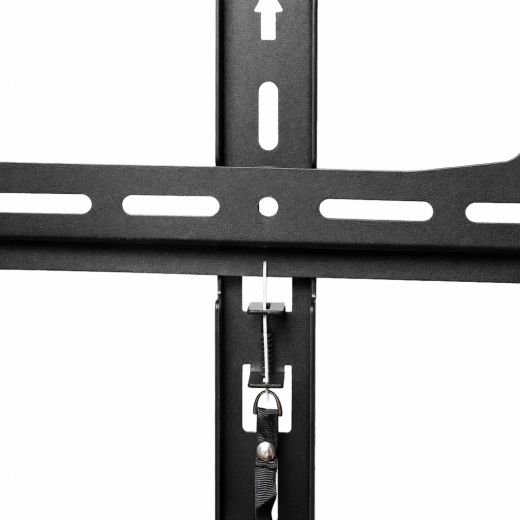 Secure locking with quick release