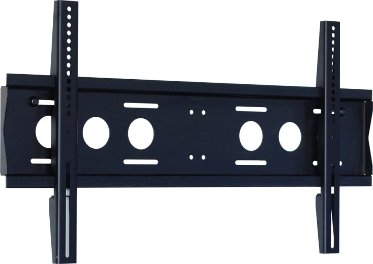 TWB1 fikseeritud seinakinnitus monitoridele 50–86" VESA 100×100 kuni 800×400, kandevõime 80 kg