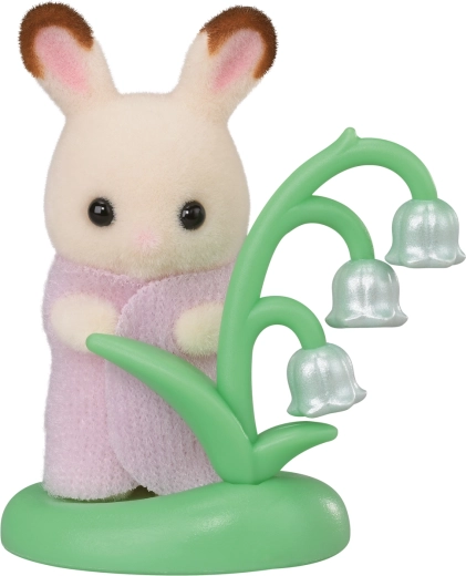 Metsateemalised lisad ja ühilduvus Sylvanian Families maailmaga