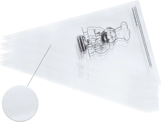 Vastupidav kile ja libisemiskindel pind