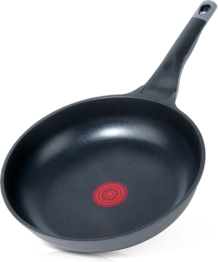 Orion Gali Non-Stick Frying Pan with Heat Indicator, 28 cm