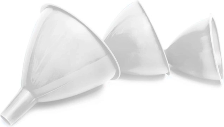Plastlehtrid TORO, komplekt 3 tk