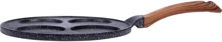 4 vormi täiuslikult ümmarguste pliinide ja munade jaoks