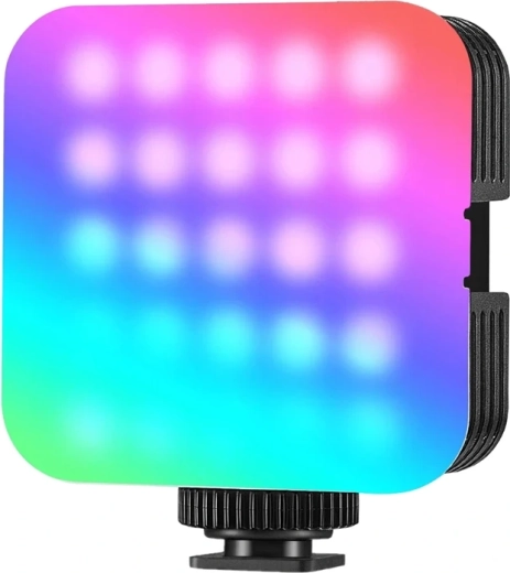 NEEWER RGB61 RGB LED-valgusti