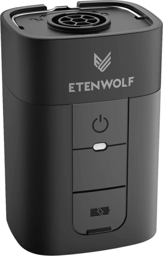 Elektriline pump Etenwolf AIR 5 5200 mAh must