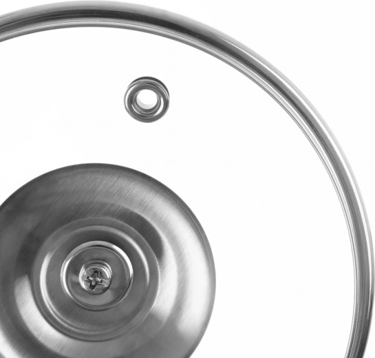 Roostevabast terasest serv ja käepide pika tööea jaoks