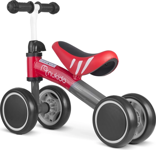 Exceptional stability for the first riding steps