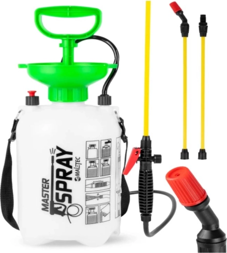 Surveprits MalTec MasterSpray 5 l