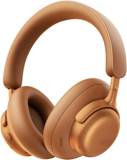 QCY H6 Ultra oranžilised juhtmevabad kõrvaklapid