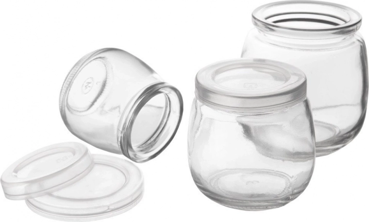 Läbipaistev disain sisu lihtsaks kontrollimiseks