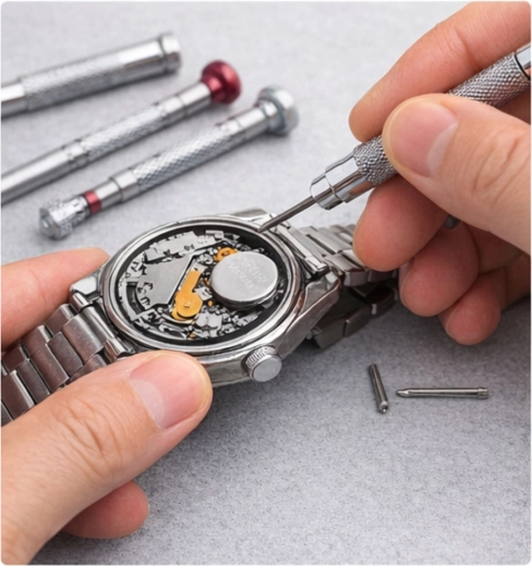 Täpne töö ilma kahjustusteta