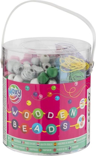 Puidust helmed 250 g