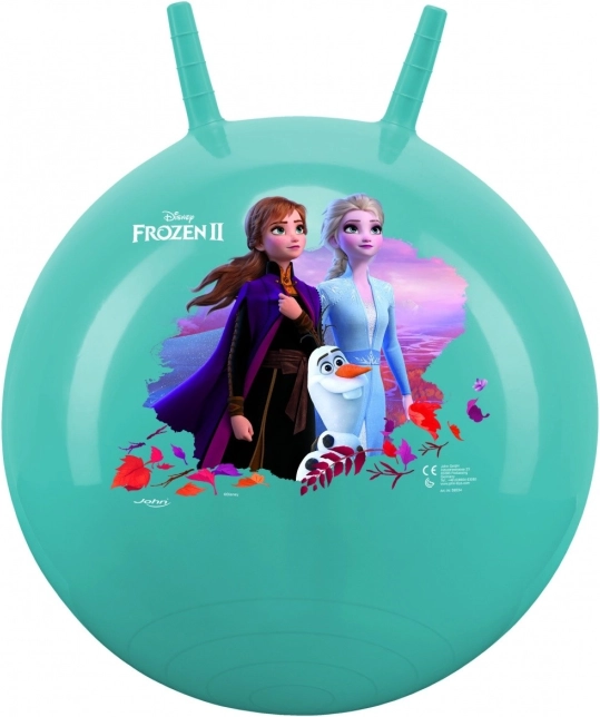 Frozen motif: Anna and Elsa