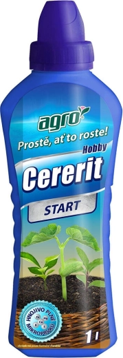 Vedelväetis Cererit Start 1 l