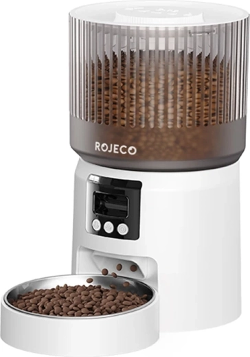 Rojeco automaatne toiduautomaat 1080p kaameraga