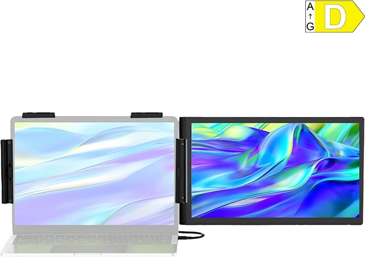 Zeuslap Z14P kaasaskantav monitor 14" Full HD IPS