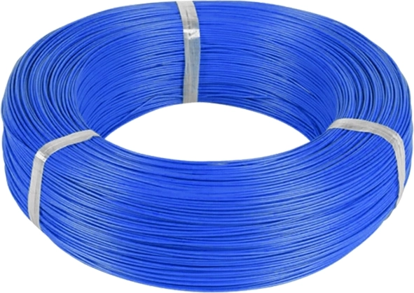 MSP silikoonist toitekaabel 15AWG 1,7 mm² sinine – 1 meeter
