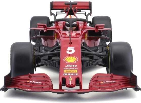 Ferrari SF1000 F1 2020 Tuscan GP Sebastian Vettel metallmudelauto