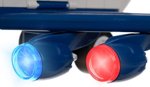 Light effects for more action-packed play