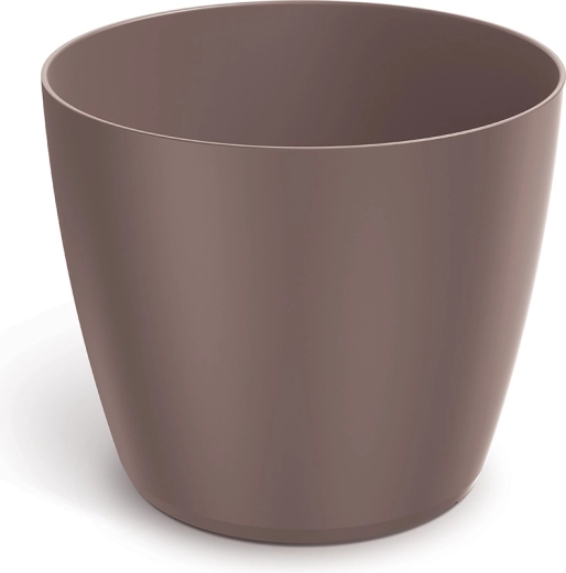 Lillepott Regula 17,8 cm marsala