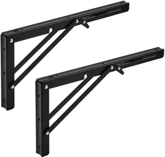 Kokkupandavad konsoolid maksimaalseks ruumisäästuks